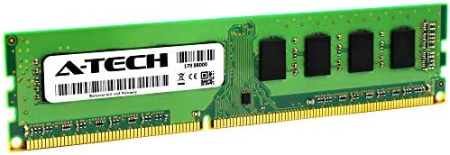 Подмяна на памет A-Tech 8 GB (2x4 GB) за изключително важно CT2K51264BD160B|DDR3/DDR3L 1600 Mhz PC3L-12800 UDIMM Без ECC 2Rx8