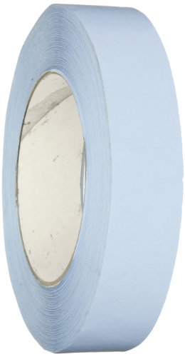 Vinyl Этикеточная лента Thomas Blue повишена дължина, чувствителна на налягане, 3/4 W (опаковка от 6 броя)
