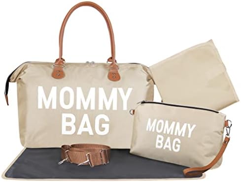 Чанта-тоут за памперси, ЧАНТА за Майките в болницата с Пеленальной Възглавница, Болнични Чанти за Раждането, Чанта за майките