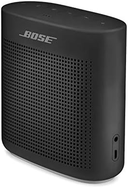 Bluetooth високоговорителя Bose SoundLink Color II Мек Черен (обновена)