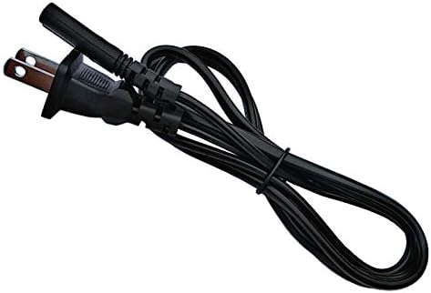 Висококачествен захранващ кабел за променлив ток, контакт, Кабел с щепсел, който е Съвместим с Polk Audio Signa S2 S3 S4 SB1 Plus, Ультратонкая Звукова панел на телевизора, Безжич?