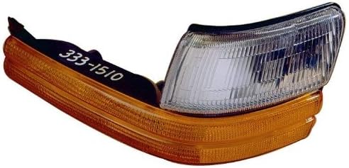 DEPO 333-1510L-Сменяеми габаритный фенер от страна на водача в събирането на САЩ (този продукт е продукт на вторичния пазар. Той не е създаден и не се продава от компанията