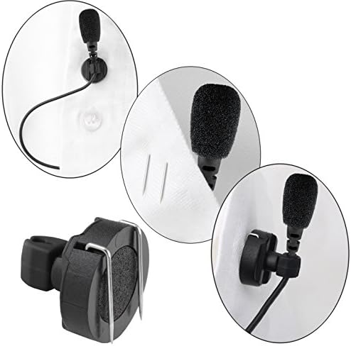 Петличный микрофон Senal UTM-86-TA5 с жак TA5 за безжични предаватели Lectrosonics
