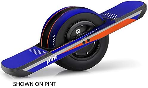 Графика за OneWheel Pint, дизайн Surge Blue, стикери рейлинги и крила, както и тиксо за заснемане, ДИЗАЙН EARTH SURF от Senge Graphics Inc.