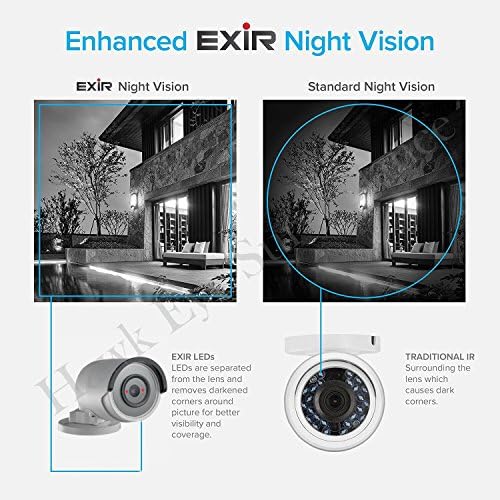 2-Мегапикселова IP камера за сигурност PoE - Съвместима с Hikvision DS-2CD2023G0-I Bullet, за помещения и на улицата,