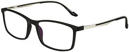 FONHCOO Blue Light Блокер Очила Против Blue-Ray Компютърни Игри Леки Очила С Антирефлексно покритие, Срещу Умора на очите