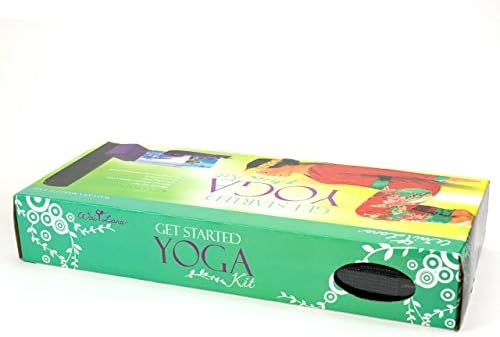 Комплект за практикуване на йога Wai Lana Get Started