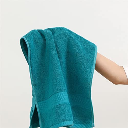 Памучни кърпи DINGZZ измийте лицето Домашен Отсосом през Зимата добавете Дебелина на Любителите на Бани Избършете Косата