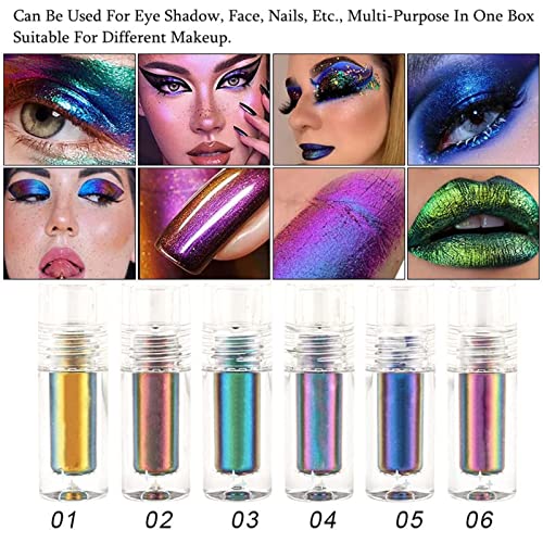 Течно червило Sydry Chic-Chat Multi-Chrome Liquid Lipsticks, Течни червила Chic-Chat™ Multi-Chrome Liquid Lipsticks (01