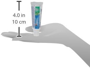 Мятная паста за зъби Crest Complete Whitening Scope, размер за пътуване 0,85 унция (24 г.) - Опаковка от 2