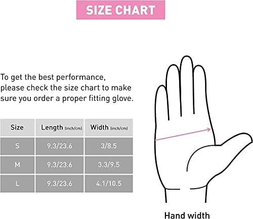 Ръкавици за еднократна употреба OriStout за жените, Розови Винилови Ръкавици за Еднократна употреба Без латекс