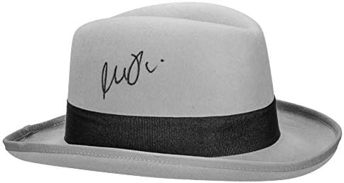 Ал Пачино постави автограф върху копие чувствах шапки кръстникът