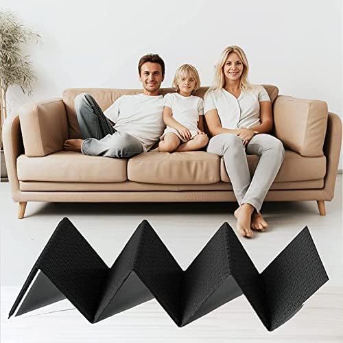 NobleRealm® Подмяна на диванной възглавници за провисающего дивана и централната дъска за възглавници и регулируема/сгъваема диванной възглавници За пестене на място