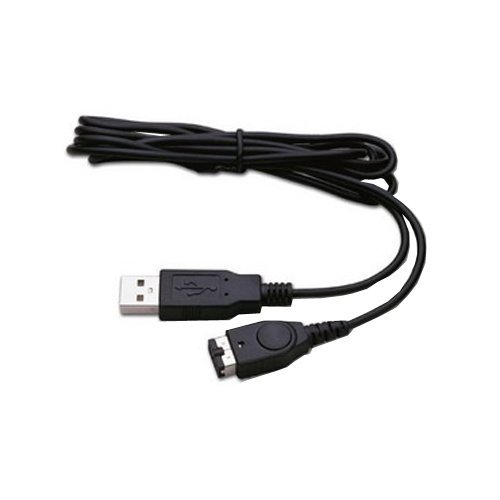 ДЕМОНСТРАТИВНЫЙ USB кабел за зарядно за кола за Nintendo DS NDS GBA Game Boy Advance SP