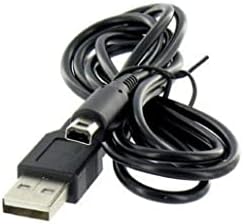 зарядно устройство 3ds XL, зарядно устройство 3ds, зарядно устройство Ds Lite, USB-кабел за зареждане на 3ds, кабел