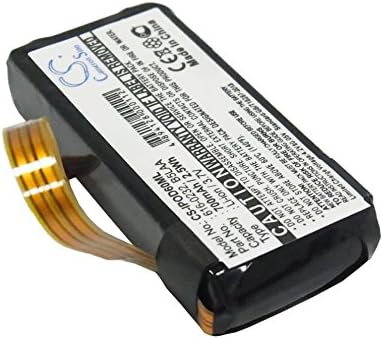 Замяна на литиево-йонна батерия NEENO за 616-0232, 696-0106, B5LAA, B6DAH Видео 60 GB MA147LL/A, видео 60 GB MA147TA/A, видео 60 GB MA147X/ A, видео 80G