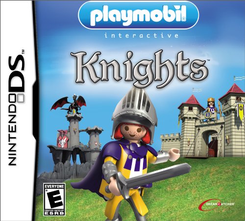 Playmobil: Рицарите на Nintendo DS
