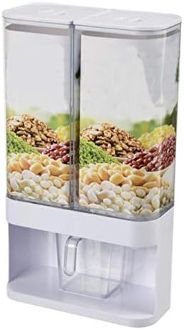 Кутия за съхранение на зърно, Перегородочный Монтиране на Резервоар за съхранение на зърно, Кухненско Мултифункционален Классификационное
