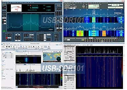 Премиум USB СПТ FM-радио Тунер с Ресивером Realtek RTL2832U на КОМПЮТРИ с Windows