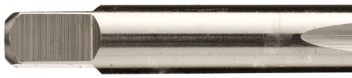 Метчик със спираловиден фитил Union Butterfield 1585NR (UNC) от бързорежеща стомана, Без Релеф, Без покритие (светъл) Довършителни