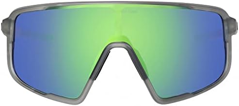 Слънчеви очила Sweet Защита Memento RIG Reflect - Полукадровые защитни очила със защита от замъгляване и виолетови с технологията