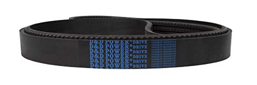 Клиновой колан D&D PowerDrive RBX65-4 И Пръстен, Гумен
