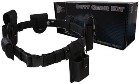 комплект 5ive Star Gear 5S Duty Black Gear Kit