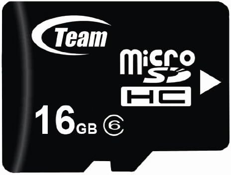 Карта памет microSDHC Turbo Speed Class 6 с обем 16 GB за LG UX-830 Vantage VS740. Високоскоростна карта идва