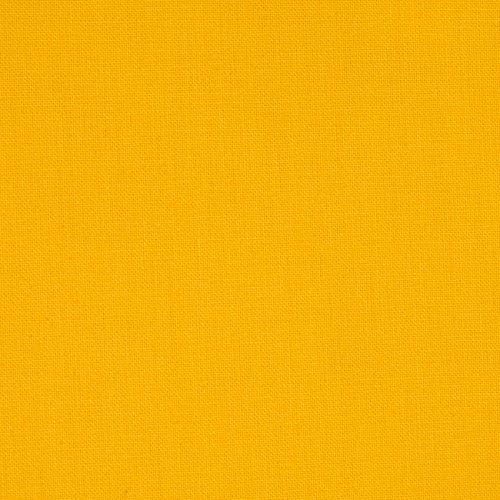 Робърт Кауфман, стеганая плат Кона Cotton Solid ширина 108 инча, стеганое одеяло, кукурузно-жълт