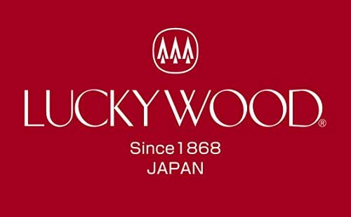 Десерт вилица Лъки Wood, изработени в Япония Romnay, характеристики за подарък опаковки, Произведени в Цубамесандзе, Ниигата