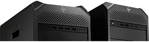Работна станция HP Z4 G4 - 1 x Xeon W-2235-16 GB оперативна памет, Твърд диск с обем 2 TB - Мини-кула - Черно - Windows