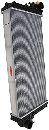 Резервен радиатор вторичен пазар RE245227 подходящ за John Deere 8120, 8120T, 8220, 8220T, 8320, 8320T, 8420, 8420T, 8520, 8520T
