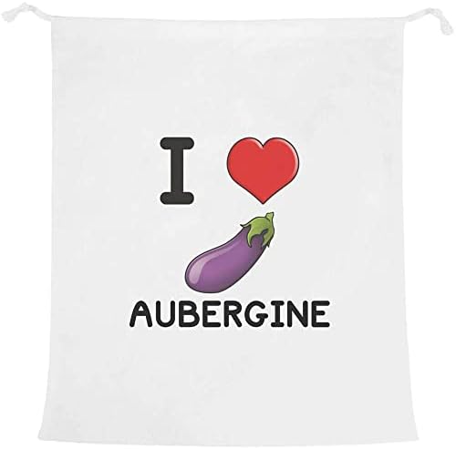 Чанта за пране/съхранение I Love Aubergine (LB00022313)