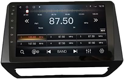 Андроид 10 Авторадио Автомобилната Навигация Стерео Мултимедиен плейър GPS радио 2.5 D Сензорен екран forRenault TRIBER 2019 Восьмиядерный 3 GB оперативна памет И 32 GB ROM (CarPlay / Android