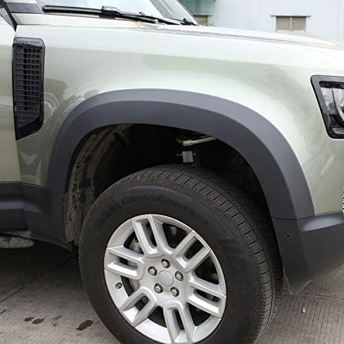 Автомобилни подкрылки за колела, съвместими с Land Rover Defender 110 2020-2022, чанта за колело, 6 бр