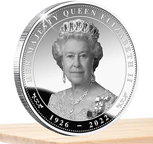 Възпоменателни монети на кралица Уварилой Елизабет II, 1926-2022 години, Platinum Юбилей на нейно Величество Кралица, Монети,