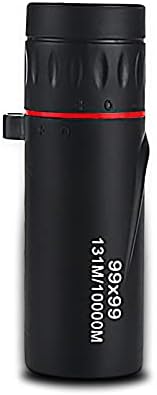Камера на мобилен телефон Монокуляры 99x99 С най-Високо Увеличение на Мини-Телескоп с Висока Разделителна способност С Ниска Осветление за Нощно Виждане, Неинфракра?