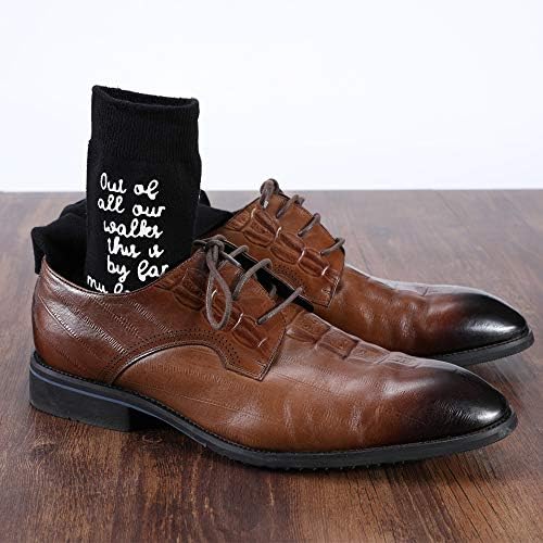Купи Чорапи за бащата на булката/Чорапи подарък за сватба/Чорапи За сватбена разходка/Персонализиран подарък