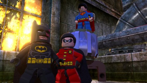 LEGO Batman 2 - Ограничено издание на играчки Лекса Лютора (Nintendo 3DS)