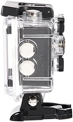 Водоустойчива камера DV, екран с висока разделителна способност, 7 цвята, Мини-камера, Елегантна, удобна за употреба, срок