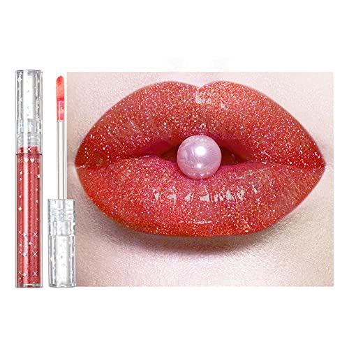 Допълнително към Пакети Блесков за устни Velvet Portable Lipstick Класическа Водоустойчиви, Устойчиви Гладка Цвят червило за устни Soft Reach Гланц за устни за пълни устни Без леп