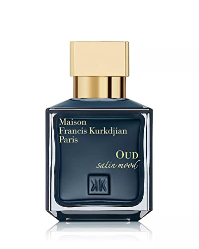 Парфюм вода Maison Francis Kurkdjian Oud Satin Mood с аромат на Ванилия и Кехлибар, 2,4 Течни унции
