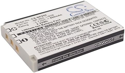 Смяна на батерията за Praktica DS-T5 Luxmedia 12XS DS-4346 DS-5080 DCZ 8,3 Luxmedia 7103 Luxmedia 8213 DM5331