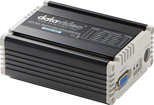 Масштабатор и конвертор Datavideo КПР-60 SD/HD/3G-SDI VGA