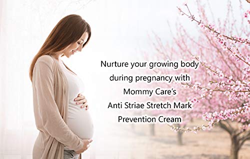 Средство за премахване на стрии По време на бременност, Против Striae - Срещу Стрии, Напълно Натурален Органичен