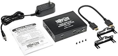 TRPB126004 - HDMI CAT5 6 4 ПОРТА TRNSMTR