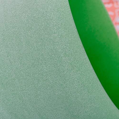 ENERGYSOUND 432 Hz Добра стъпка F Забележка Сърдечна Чакра Зелен Цвят Матиран Кристални Поющая Купата 10 инча + държач за чук и о-пръстен в комплект