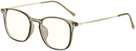 Мъже, Жени Свеж стил TR90 Гъвкави Алуминиеви Правоъгълни Рамки от Очила За Четене Readers