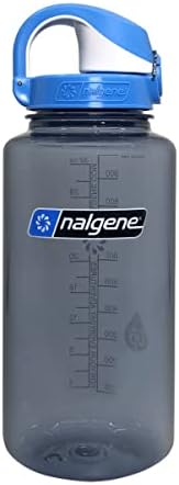 Бутилка за вода Nalgene Sustain Tritan On The Fly, Не съдържа BPA, Изработени от материал, получен по 50% от пластмасовите