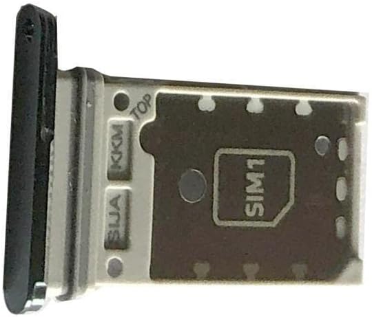 Eaglewireless Тава за две СИМ карти и слот за притежателя на тавата за карти Micro SD с Гумена Водоустойчиви О-пръстен